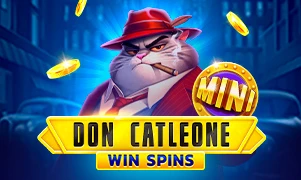 Don Catleone Win Spins