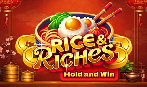 Rice and Riches Hold and Win