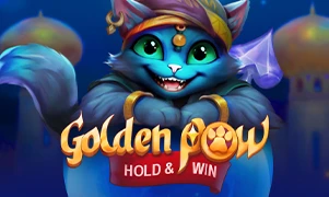 Golden Paw Hold and Win