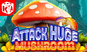 Attack Huge Mushroom